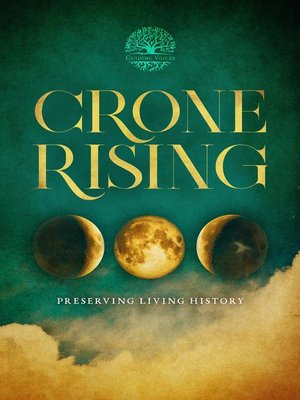 cover image of Crone Rising